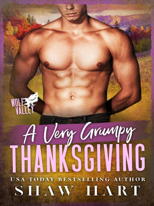 Cover image for A Very Grumpy Thanksgiving